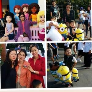 Meet your Posher, Young